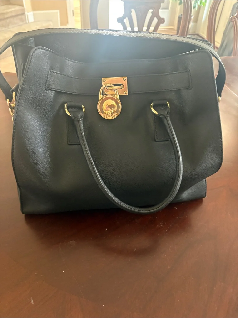 Michael Kors elegant black
